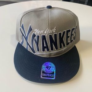 Yankees Hat